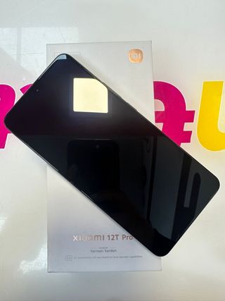 Smartphone Xiaomi 12T Pro 256gb