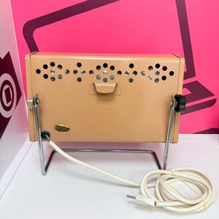 Climatización Calor Calefactor Vintage