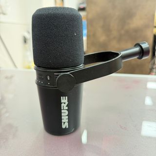 Microfono Shure Mv7