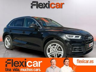 Audi Q5 Competition 55 TFSI E quattro S tronic