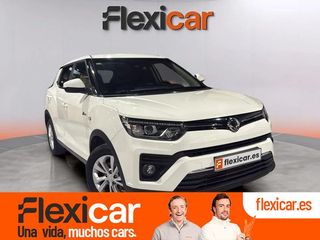 SsangYong Tivoli G12T Line