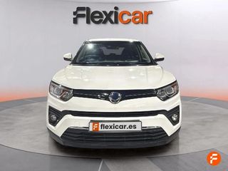 SsangYong Tivoli G12T Line