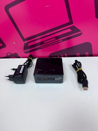 Ordenador Sobremesa PC Intel Celeron 8 Ram 512 SSD