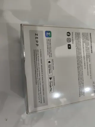 Amazfit GTS 4 Mini Smartwatch