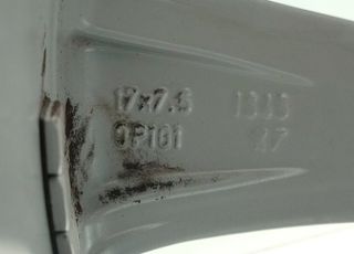 Llanta opel 2376604 13463429 insignia grand sport