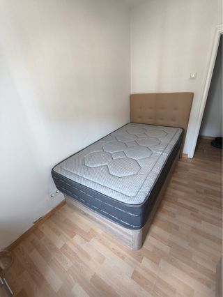 Canapé y colchón de 105x190 en oferta