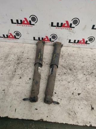 95326 amortiguador tras k9k832 renault scenic iii