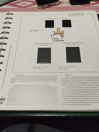 Hojas Cultural Torres 1996 al 2000