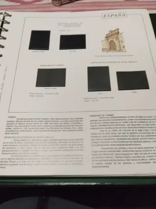 Hojas Cultural Torres 1996 al 2000