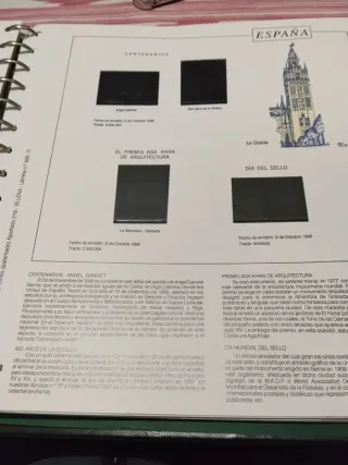 Hojas Cultural Torres 1996 al 2000