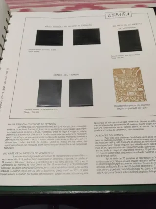 Hojas Cultural Torres 1996 al 2000