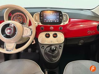 Fiat 500 Lounge 1.2 8v 51KW (69 CV)