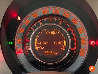 Fiat 500 Lounge 1.2 8v 51KW (69 CV)