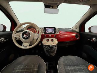 Fiat 500 Lounge 1.2 8v 51KW (69 CV)