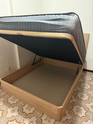 Canapé de 150x200 en oferta