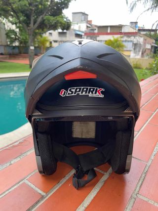 Casco Modular Moto Nolan N100