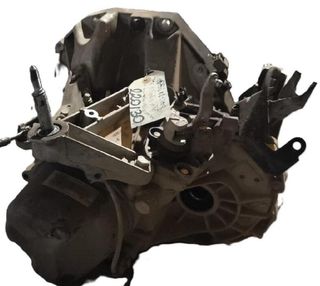 220129 caja cambios jr5189 dacia duster - 1 1.5 mt
