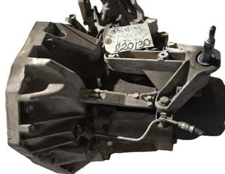 220129 caja cambios jr5189 dacia duster - 1 1.5 mt