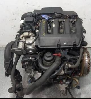 Motor BMW 204D4 Despiece