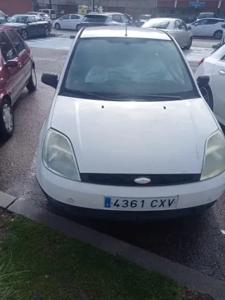Ford Fiesta 2004