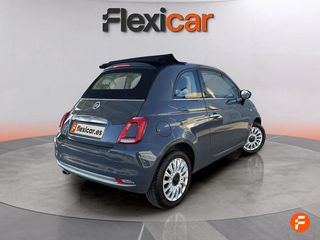 Fiat 500 Lounge 1.2 8v 51KW (69 CV)