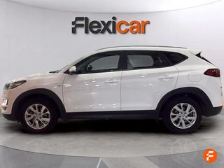 Hyundai Tucson 1.6 CRDI 85kW (116CV) 48V Klass 4X2