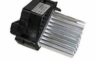 REGULADOR, CALEFACCIÓN/VENTILACIÓN BMW