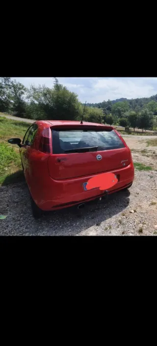 FIAT Punto 2007