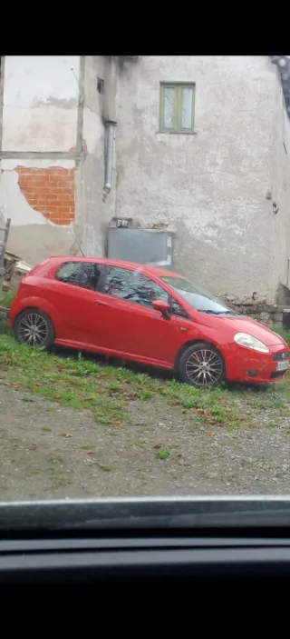 FIAT Punto 2007