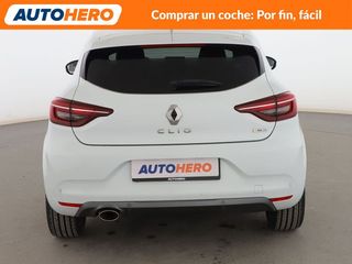Renault Clio 1.0 TCe RS Line