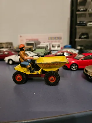 Volquete Dumper 1/43