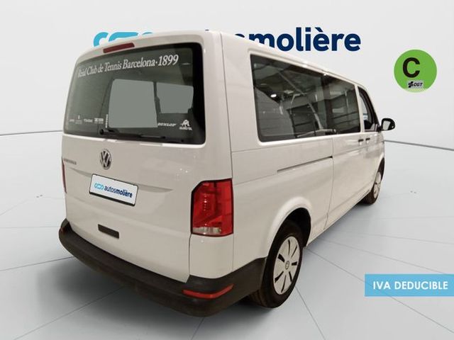 Volkswagen Caravelle Origin Batalla Larga 2.0 TDI BMT 81 kW (110 CV)