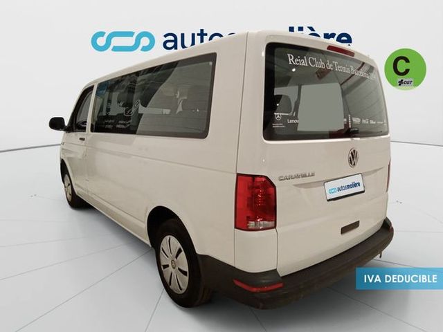 Volkswagen Caravelle Origin Batalla Larga 2.0 TDI BMT 81 kW (110 CV)