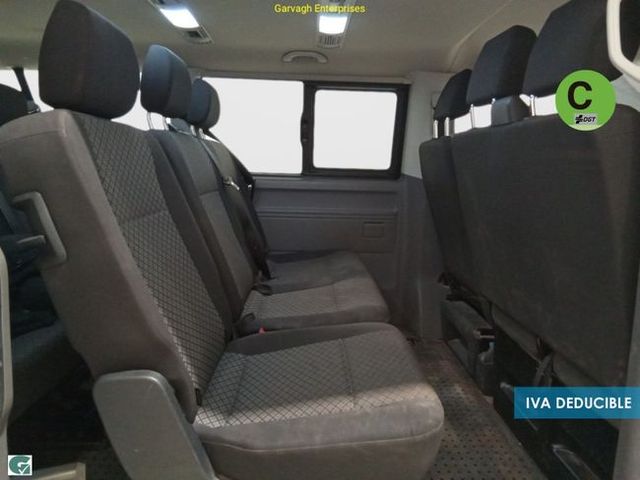 Volkswagen Caravelle Origin Batalla Larga 2.0 TDI BMT 81 kW (110 CV)