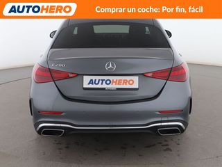 Mercedes Clase C C 200 AMG Line
