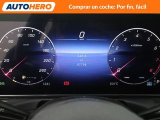 Mercedes Clase C C 200 AMG Line