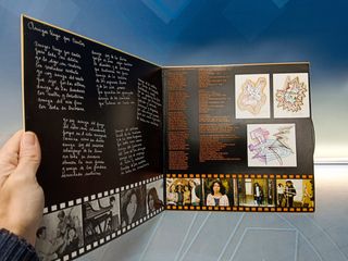 disco LP, vinilo, Tita Parra – Amigos Tengo Por Cientos - LP, Album,1978, Spain