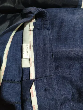 Traje de comunión niño Club Cadete azul. Talla 14.