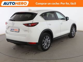 Mazda CX-5 2.0 Zenith 2WD