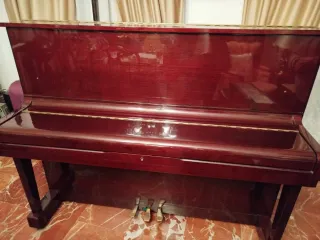 Piano de pared