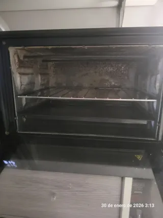 Horno de mesa