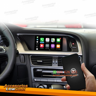 RADIO AUDI A4 B8 - RADIO NAVEGADOR GPS MULTIMEDIA