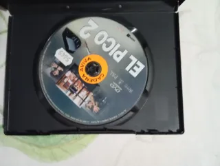 El Pico 1 y 2 DVD Cine Kinki Años 70