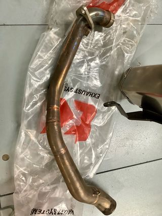 Escape completo homologado Aprilia SR GT 125