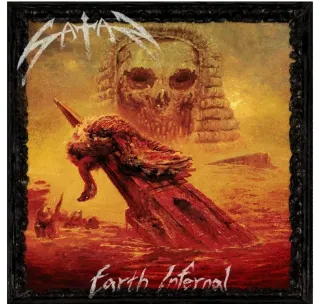 Vinilo Satan Earth Infernal