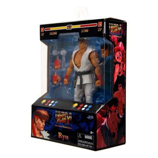 Street Fighter Ultra 2 Jada Toys (Varias figuras)