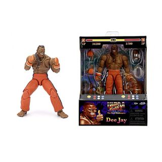 Street Fighter Ultra 2 Jada Toys (Varias figuras)