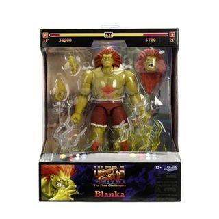Street Fighter Ultra 2 Jada Toys (Varias figuras)