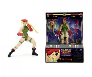 Street Fighter Ultra 2 Jada Toys (Varias figuras)