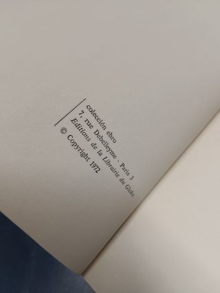 libro, LENIN. OBRAS ESCOGIDAS 1 - EDITORIAL EBRO 1972